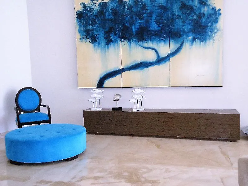 Tu Mirada Al Mar Beachfront Tower & Spa Канкун Мексика