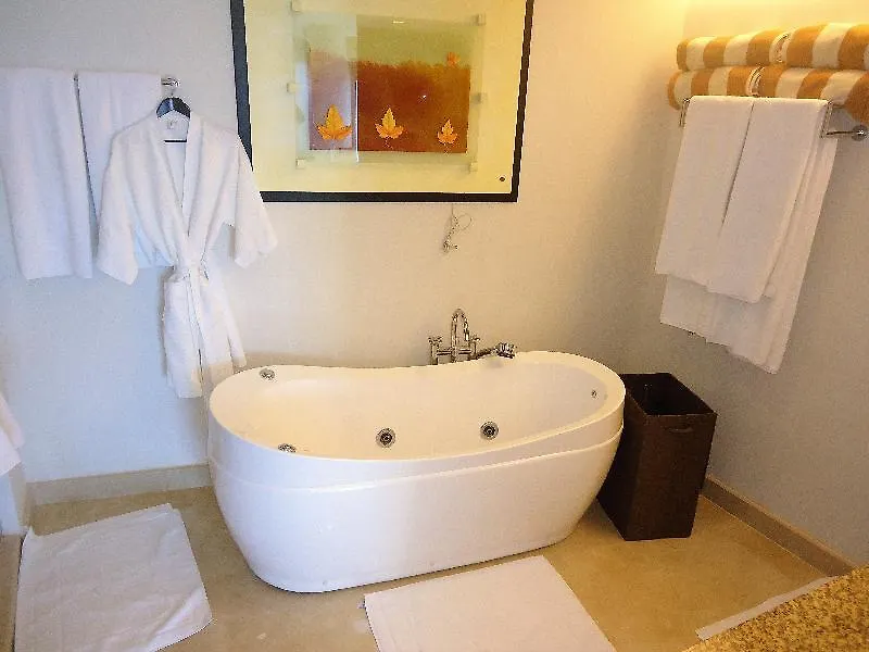 Апартаменты Tu Mirada Al Mar Beachfront Tower & Spa Канкун