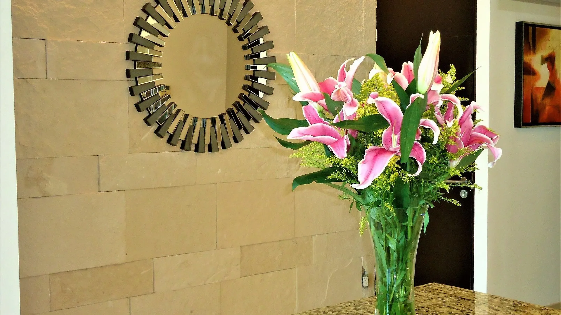 Tu Mirada Al Mar Beachfront Tower & Spa Канкун Мексика