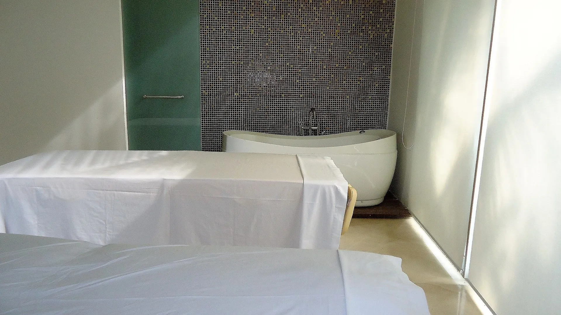 Tu Mirada Al Mar Beachfront Tower & Spa Канкун Мексика
