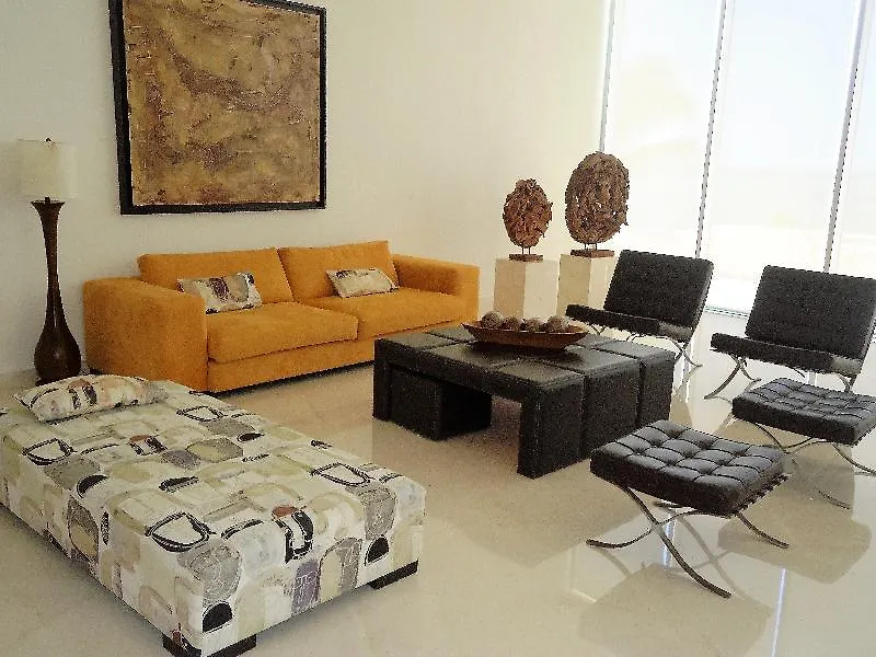 Apartmán Tu Mirada Al Mar Beachfront Tower & Spa Cancún