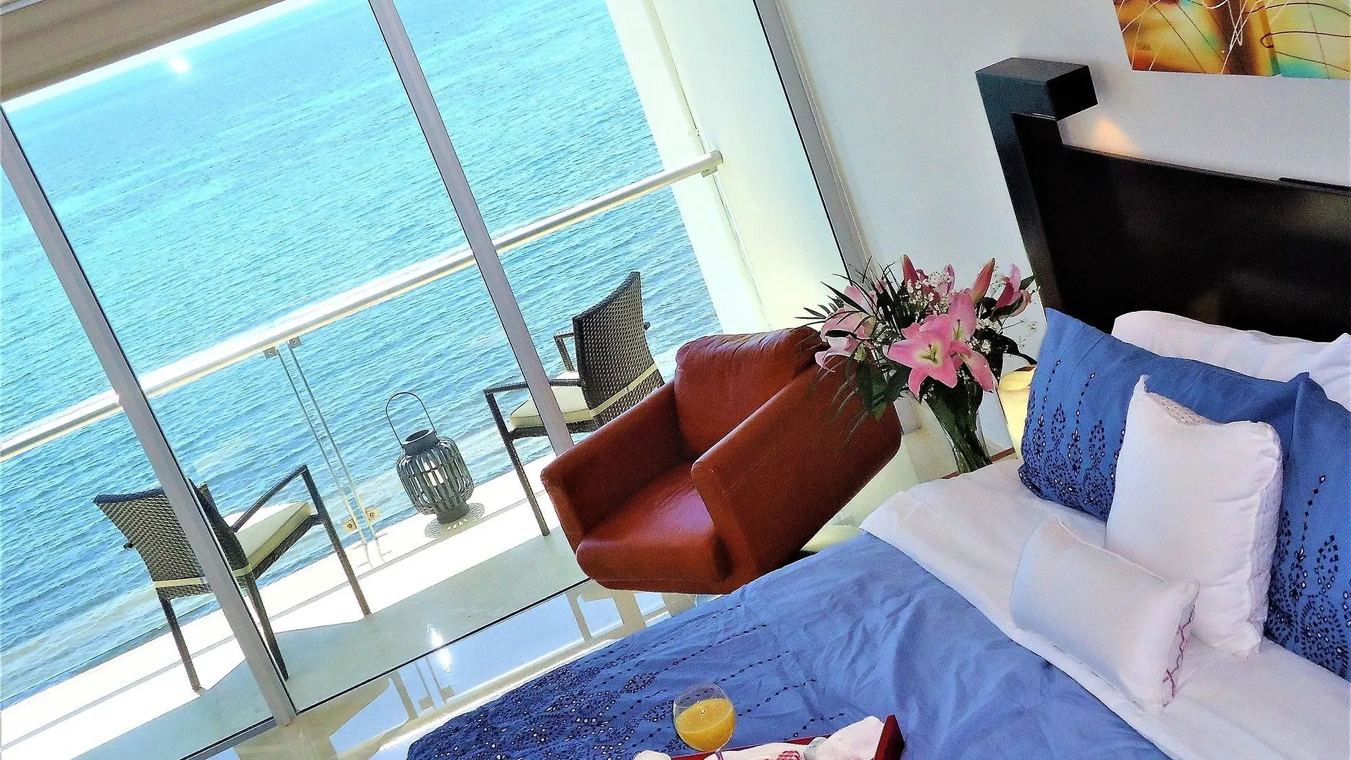 Apartmán Tu Mirada Al Mar Beachfront Tower & Spa Cancún