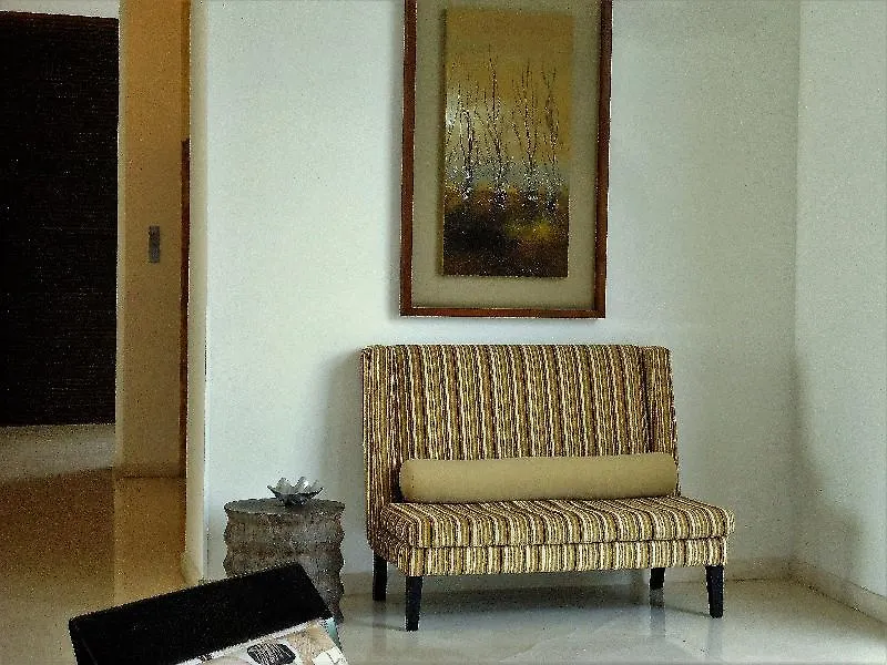 公寓 Tu Mirada Al Mar Beachfront Tower & Spa 坎昆