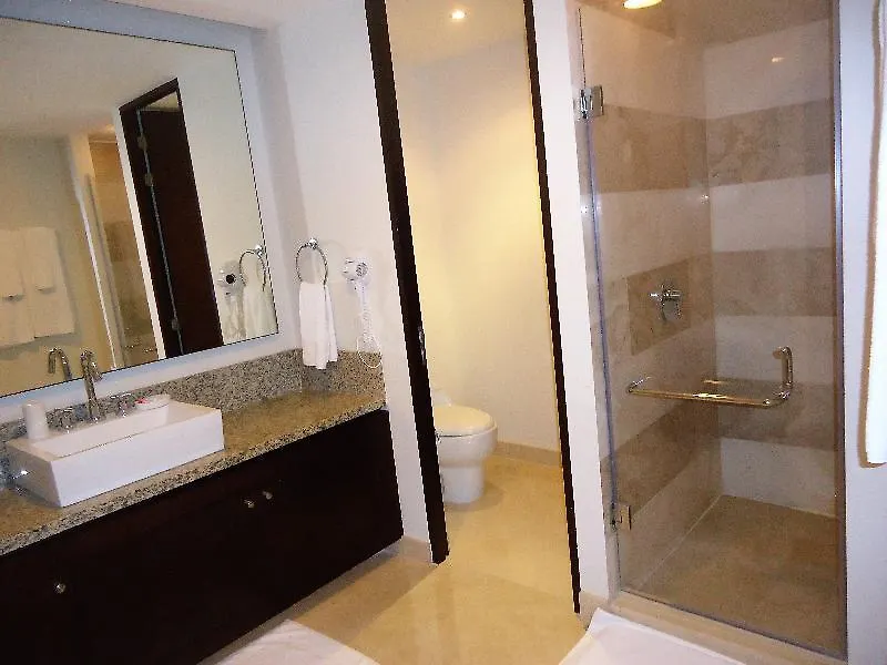 Apartment Tu Mirada Al Mar Beachfront Tower & Spa Cancun Mexico