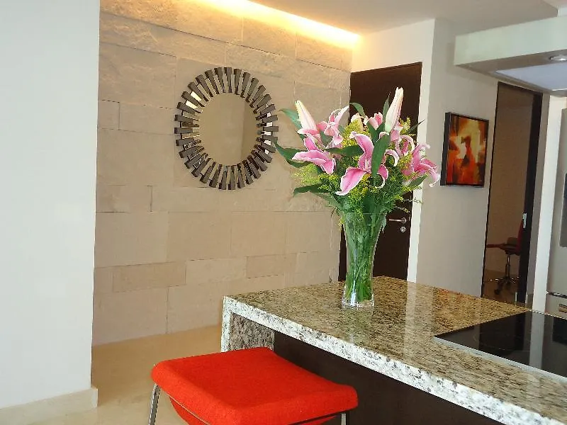 Apartment Tu Mirada Al Mar Beachfront Tower & Spa Cancun Mexico