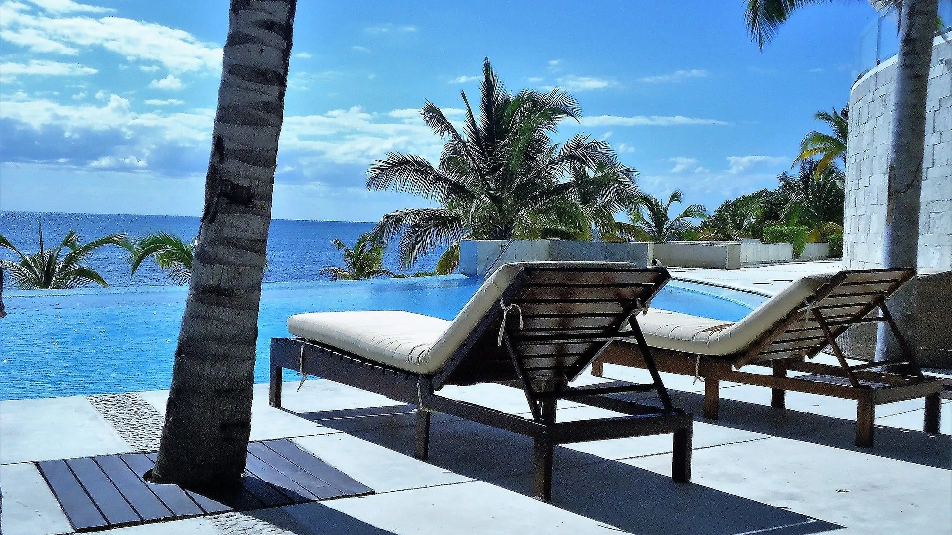 Apartment Tu Mirada Al Mar Beachfront Tower & Spa Cancun