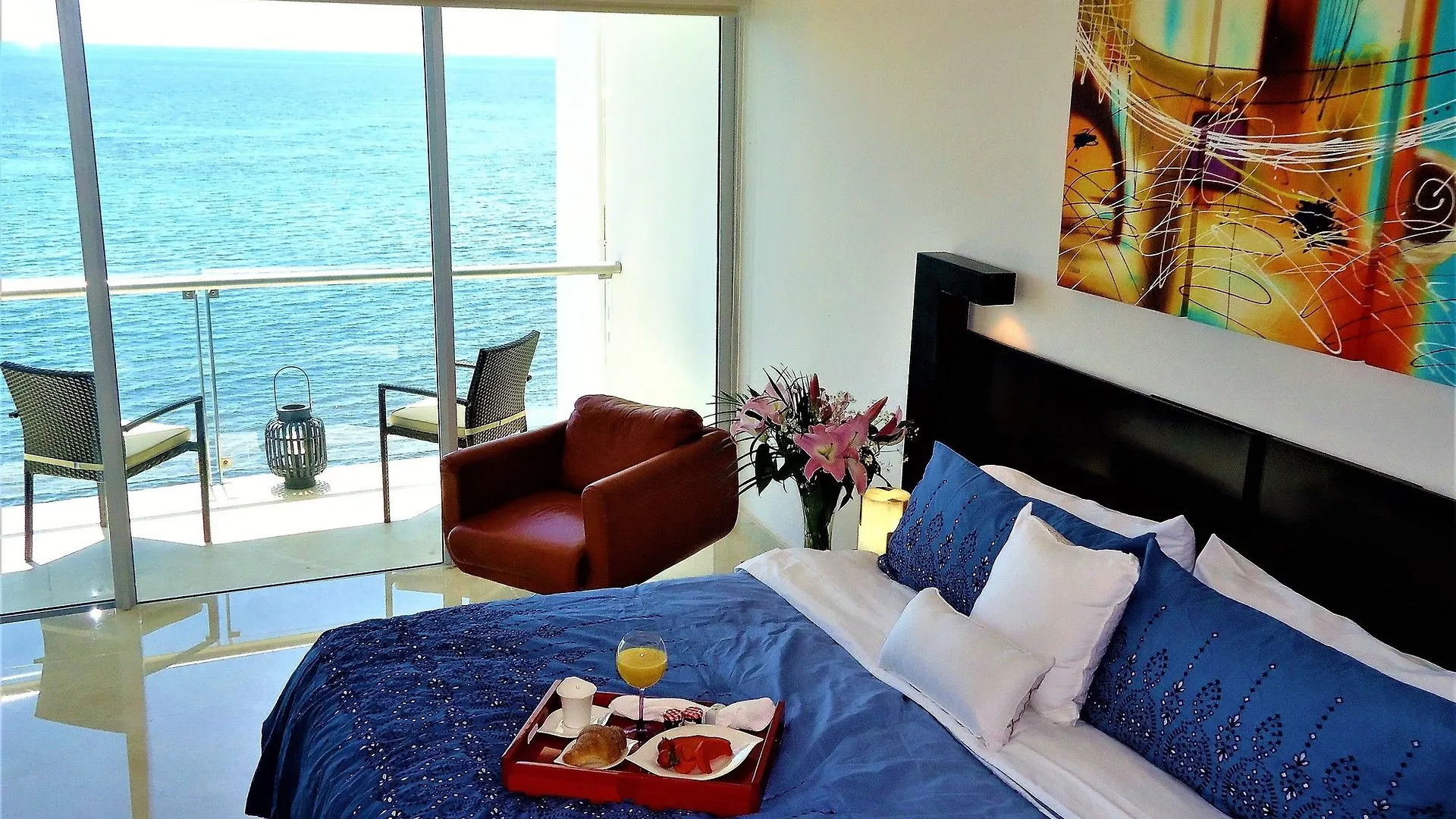 Tu Mirada Al Mar Beachfront Tower & Spa Cancun Mexico